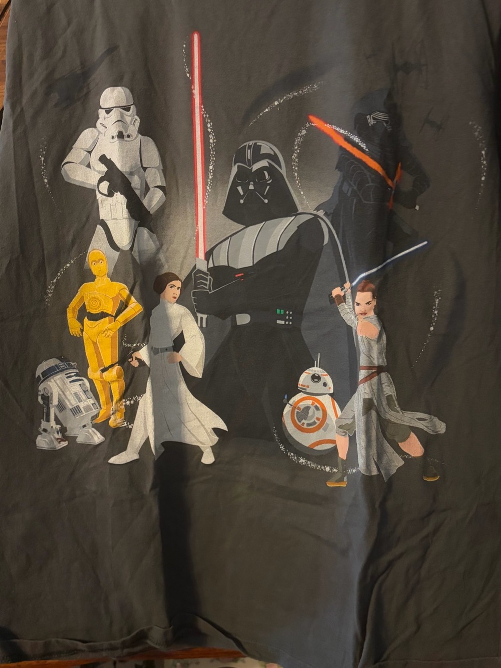 Star Wars "The Force Awakens" T-Shirt